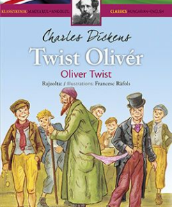 Twist Olivér