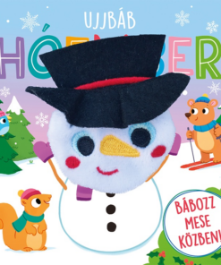 Ujjbáb hóember
