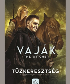 Vaják V. - Tűzkeresztség