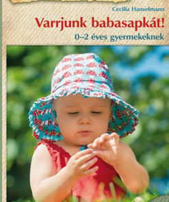 Varrjunk babasapkát!