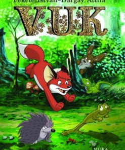 Vuk - Képeskönyv