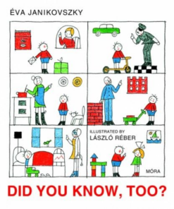 DID YOU KNOW, TOO?