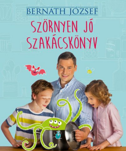 Szörnyen jó szakácskönyv