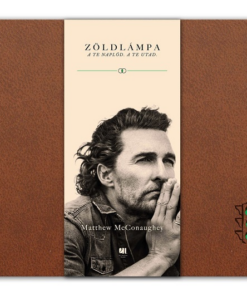 Zöldlámpa - A te naplód, a te utad