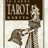 Saint Germain gróf Tarot kártya 78 lapos