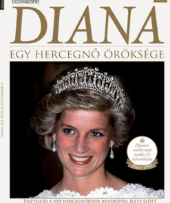 Trend Bookazine - Diana