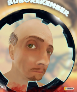Buborékember