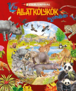Zseblámpával - Az állatkölykök nyomában