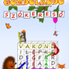 Gondolkodó - Szókereső