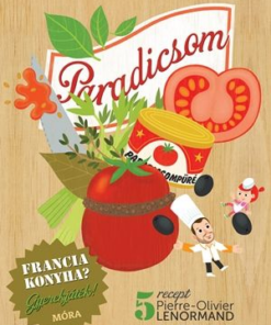 Francia konyha - Paradicsom - Image 2