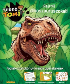 Turbó Tomi - Rajzolj dinoszauruszokat! - Image 6