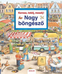 Keress, találj, mesélj! Nagy böngésző - Image 2