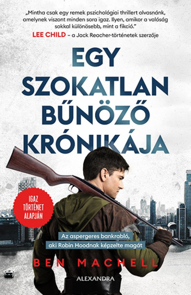 Egy szokatlan bűnöző krónikája - Image 2