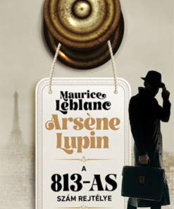 Alternative view of Arsene Lupin – A 813–as szám rejtélye