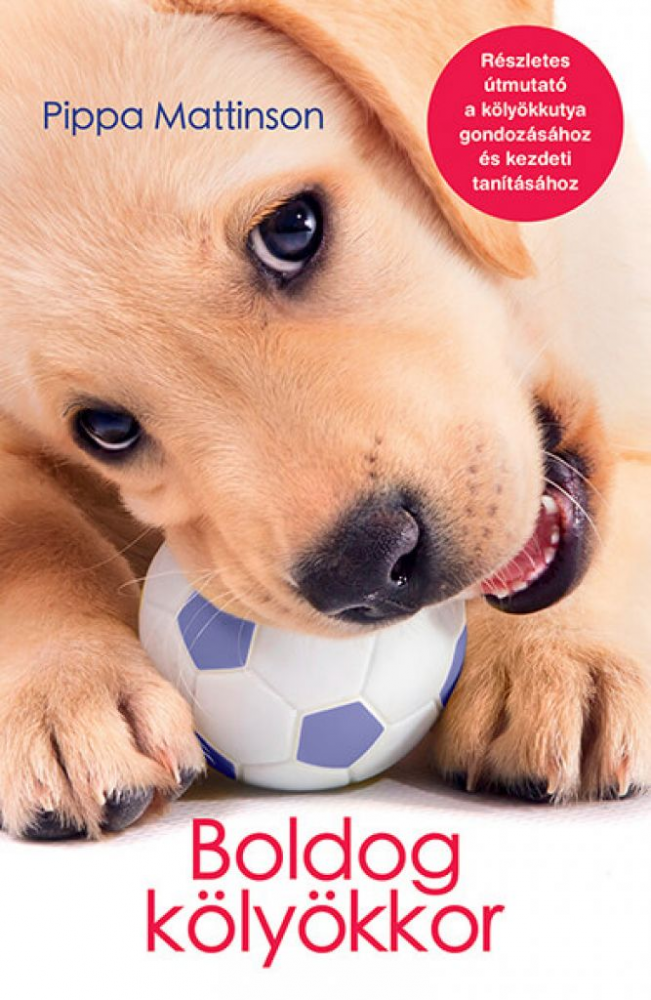 Boldog kölyökkor - Image 2