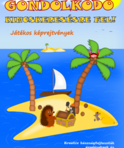 Gondolkodó - Kincskeresésre fel! - Image 2