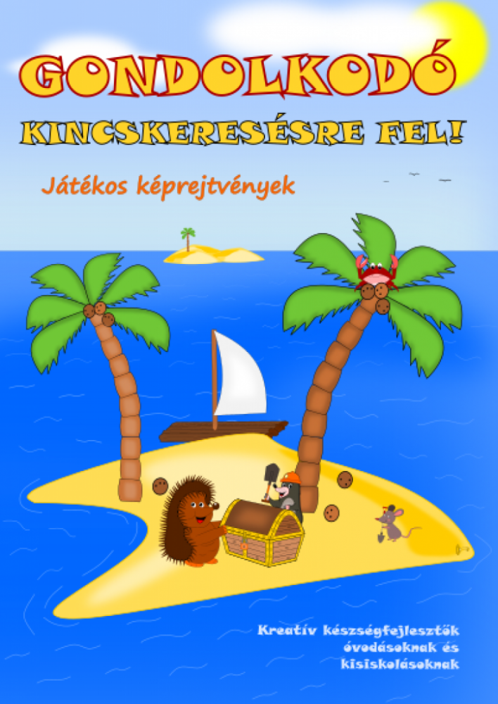 Gondolkodó - Kincskeresésre fel! - Image 2