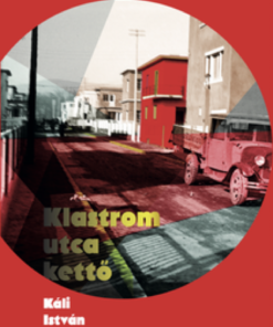 Alternative view of Klastrom utca kettő