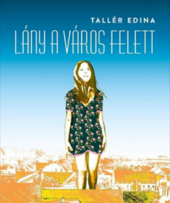 Alternative view of Lány a város felett