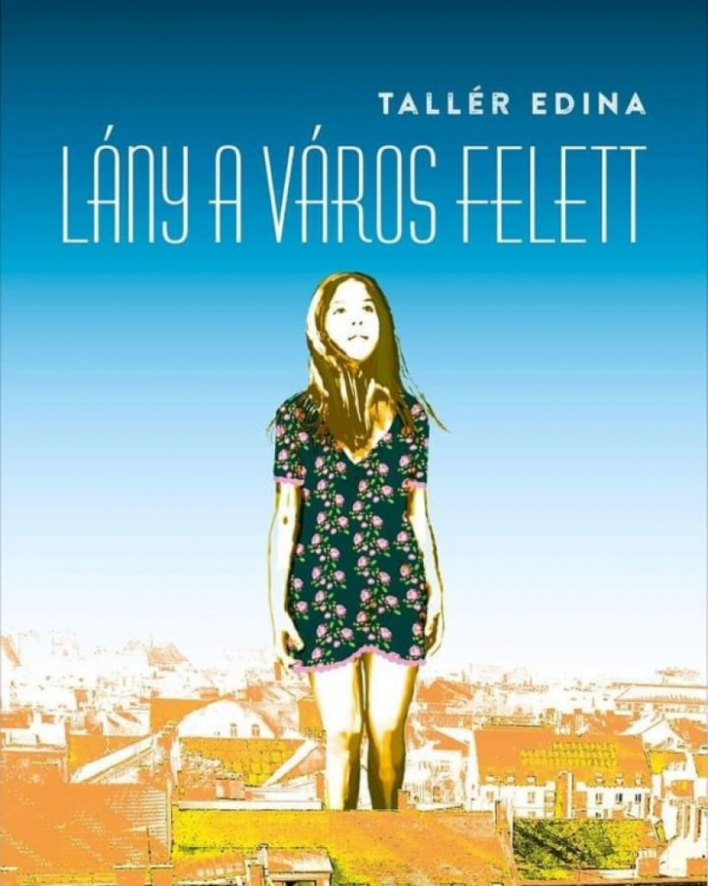 Lány a város felett - Image 2