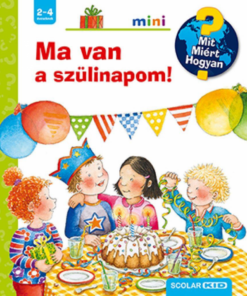 Ma van a szülinapom! - Image 2