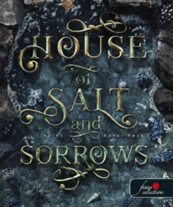 House of Salt and Sorrows - Só és bánat háza - Image 2