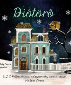 Alternative view of Diótörő - letölthető zenei részlettel
