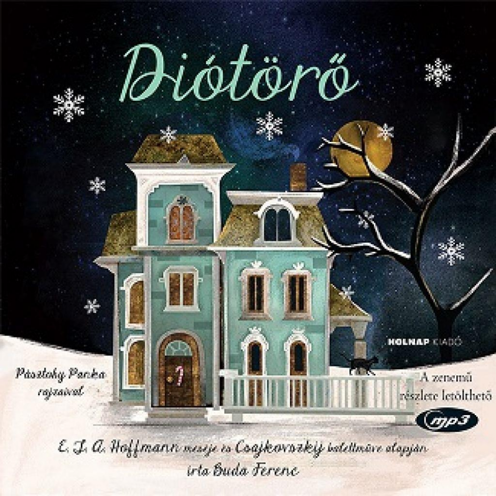 Diótörő - letölthető zenei részlettel - Image 2
