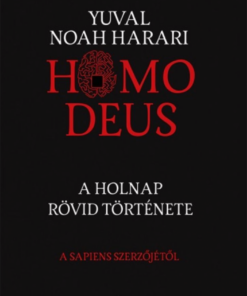Alternative view of Homo deus - puha táblás kiadás