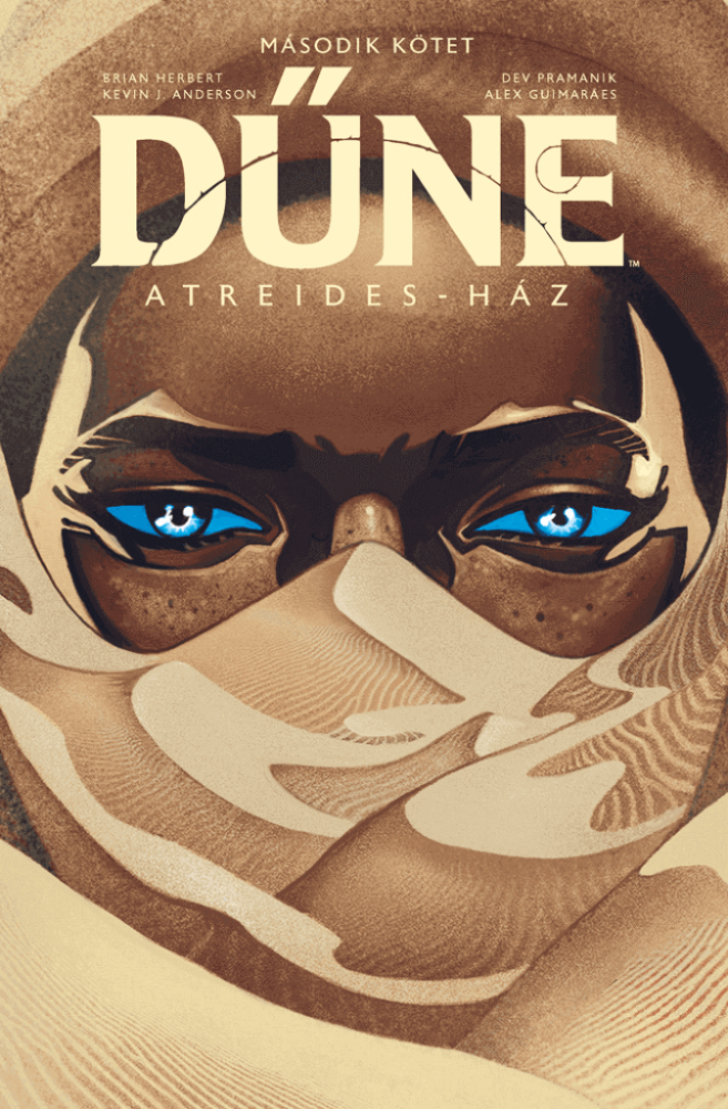 Dűne: Atreides-ház - második kötet - Image 2