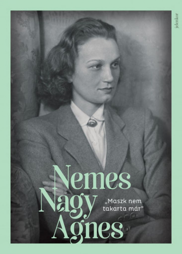 "Maszk nem takarta már" - Nemes Nagy Ágnes-képeskönyv - Image 2