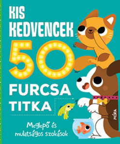 Kis kedvencek 50 furcsa titka - Image 2