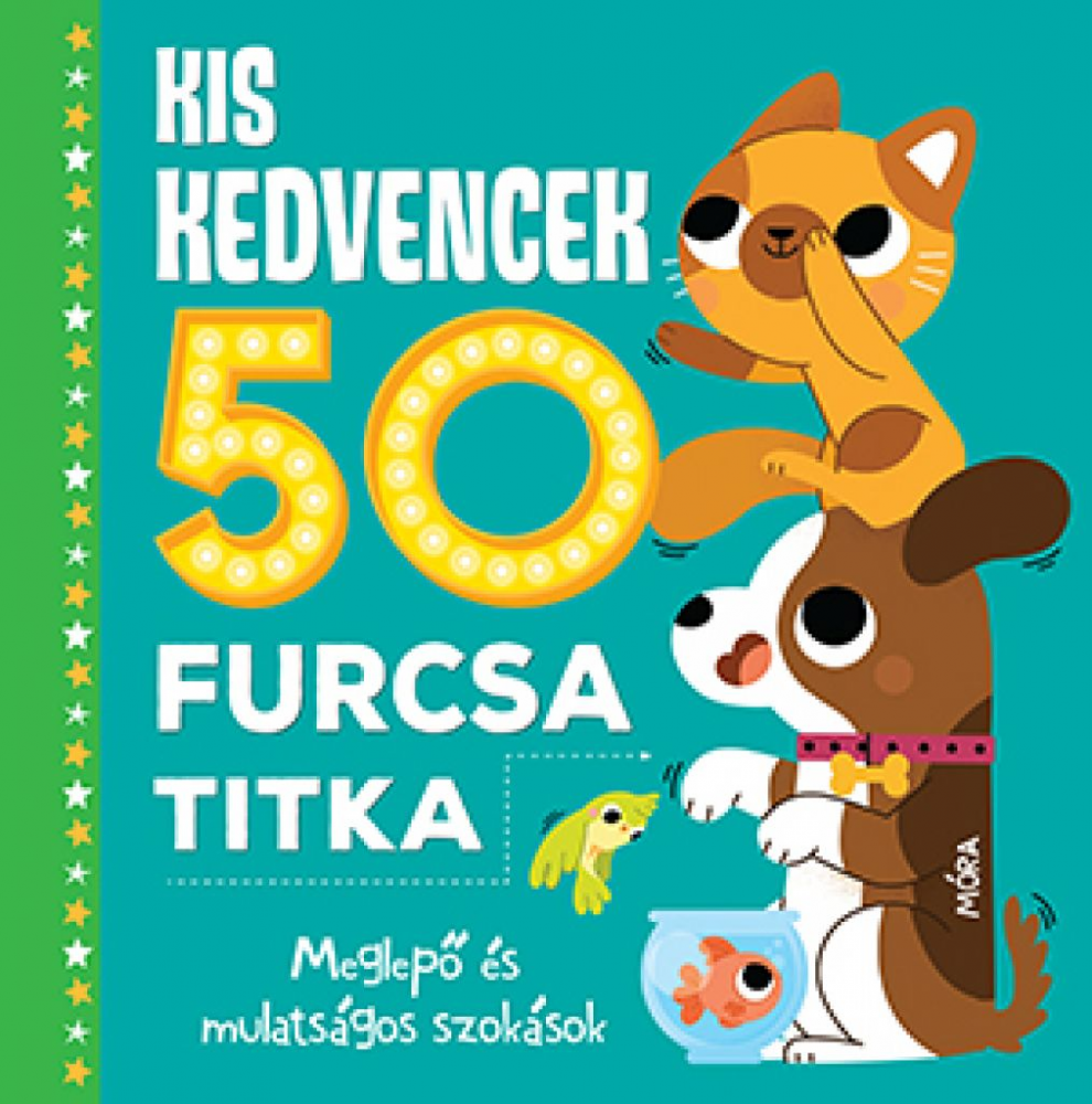 Kis kedvencek 50 furcsa titka - Image 2
