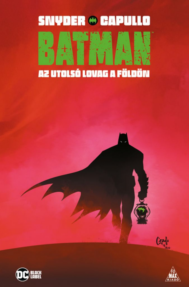 Batman: Az utolsó lovag a Földön - Image 2