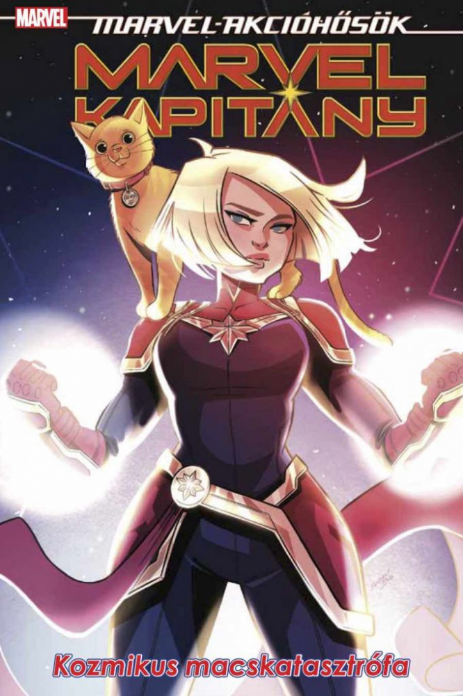 Marvel-akcióhősök: Marvel kapitány 1. - Image 2