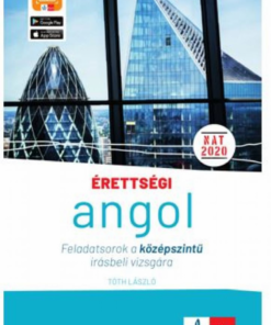 Érettségi – Angol feladatsorok a középszintű írásbeli vizsgára + ingyenes applikáció - Image 2