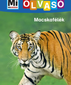 Alternative view of Macskafélék - Mi MICSODA Olvasó