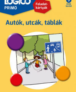 LOGICO Primo 1247 - Autók, utcák, táblák - Image 2
