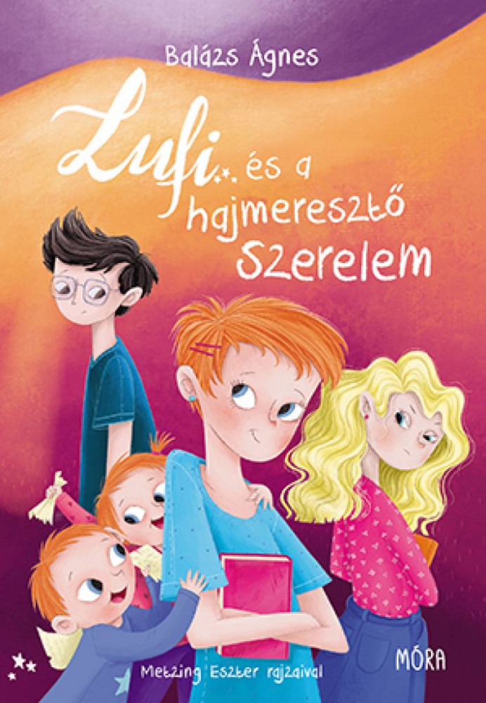 Lufi és a hajmeresztő szerelem - Image 2