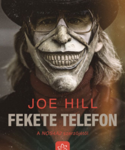 Fekete telefon - Image 2