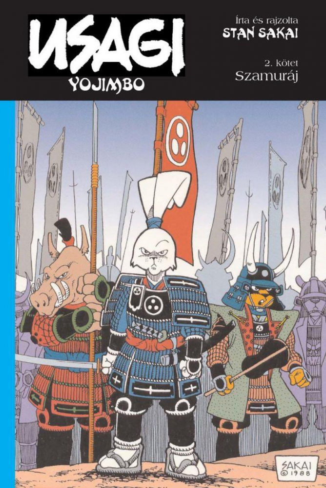 Usagi Yojimbo 2. - A szamuráj - Image 2