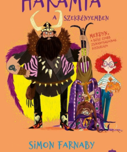 Alternative view of Haramia a szekrényemben