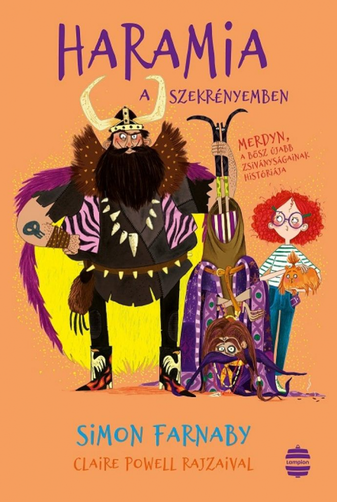 Haramia a szekrényemben - Image 2