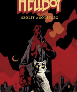 Hellboy 5. - Szólít a sötétség - Image 2