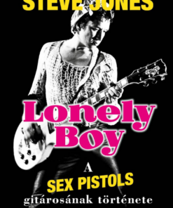 Alternative view of Lonely boy