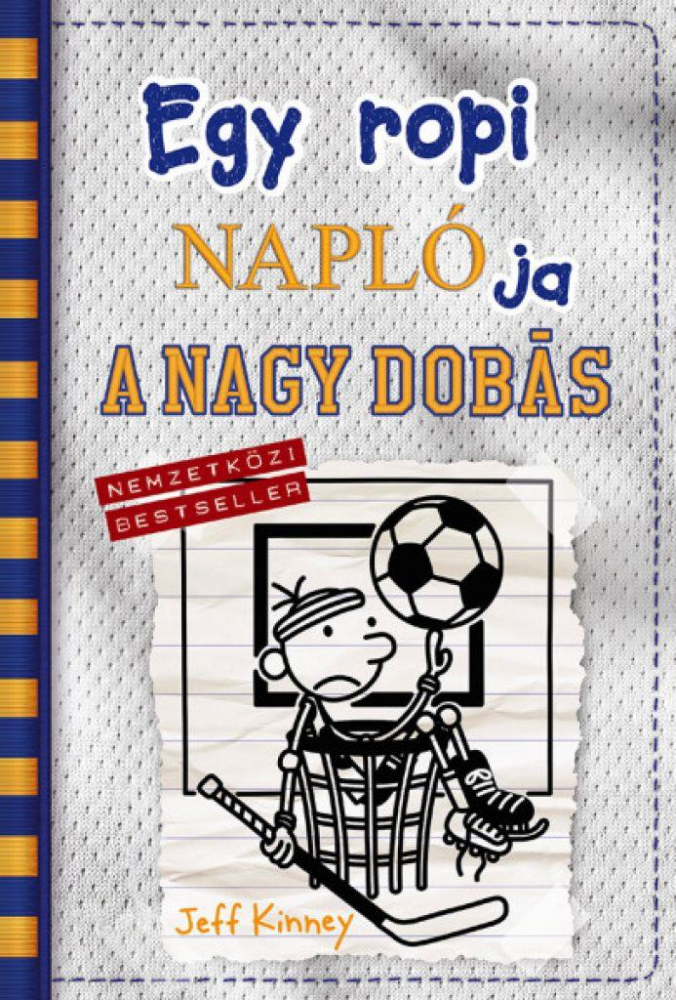 Egy ropi naplója 16. A nagy dobás - Image 2