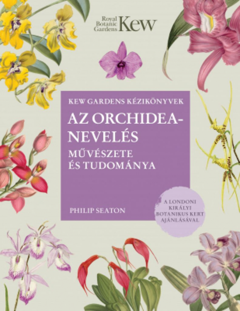 Az orchideanevelés művészete és tudománya - Image 2