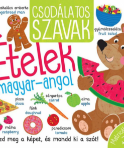 Alternative view of Csodálatos szavak - Ételek