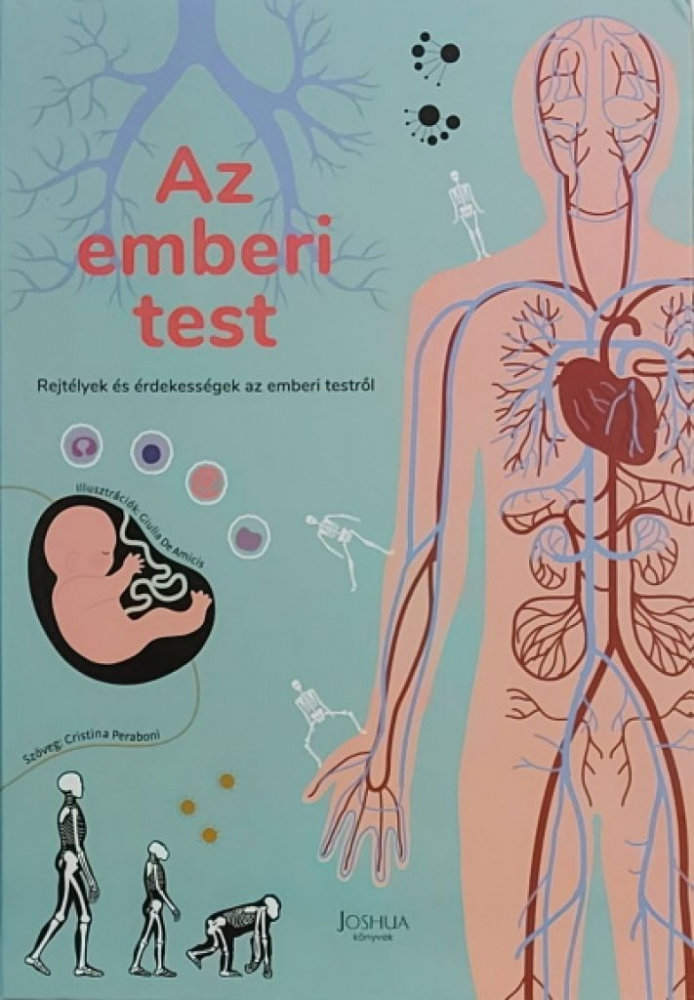 Az emberi test - Rejtélyek és érdekességek az emberi testről - Image 2