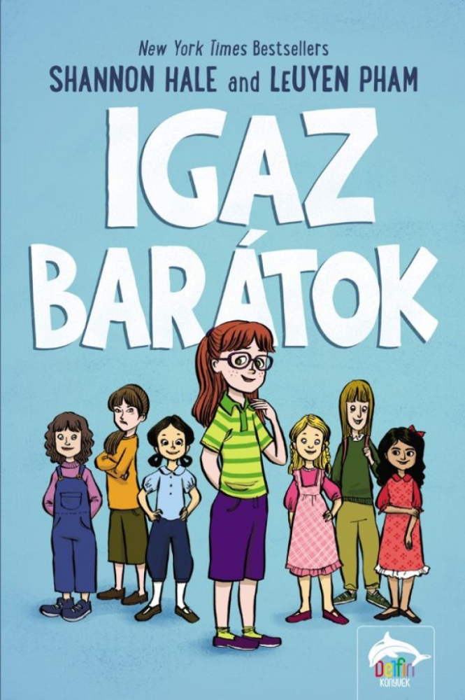 Igaz barátok - Image 2